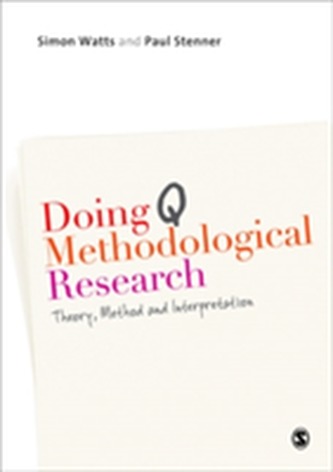 Doing Q Methodological Research