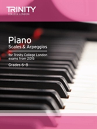 Piano 2015 Scales & Arpeggios Initial