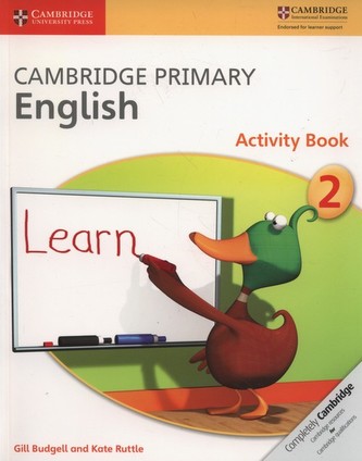Cambridge Primary English Activity Book Stage 2 Activity Book