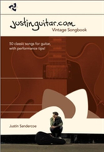 Justinguitar.Com: Vintage Songbook