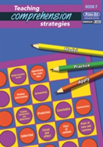 Teaching Comprehension Strategies