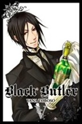 Black Butler 5