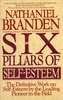 Six Pillars Of Self-Esteem