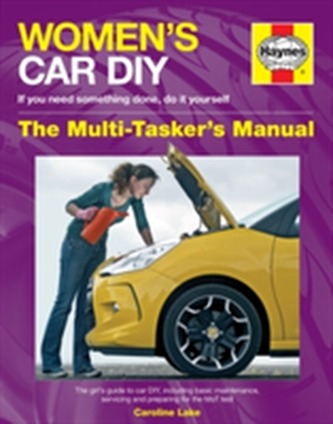 Women's Car DIY Manual