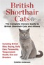 British Shorthair Cats, the Complete Owners Guide to British Shorthair Cats and Kittens Including British Blue, Buying,
