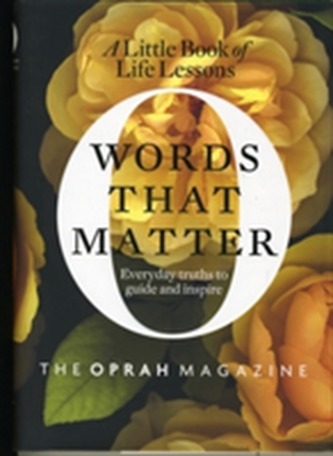 Words That Matter