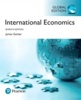 International Economics, Global Edition