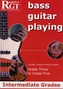 Bass Guitar Playing