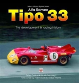 Alfa Romeo Tipo 33