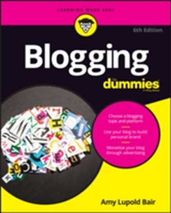 Blogging For Dummies