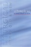 Liturgical Hymns Old and New