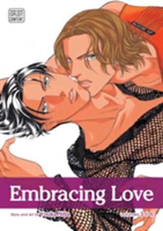 Embracing Love (2-in-1), Vol. 3