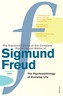 Complete Psychological Works Of Sigmund Freud, The Vol 6