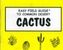 Easy Field Guide to Common Desert Cactus
