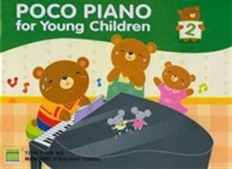 Poco Piano for Young Children Book Two