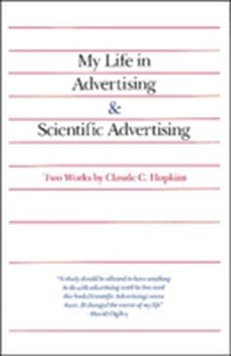 My Life in Advertising and Scientific Advertising