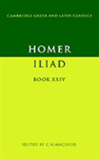 Homer: Iliad Book XXIV