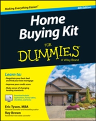 Home Buying Kit for Dummies, 6th Edition