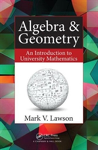 Algebra & Geometry