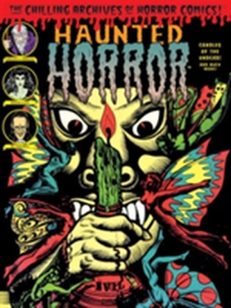 Haunted Horror Candles For The Undead And More!