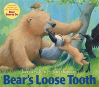 Bear's Loose Tooth