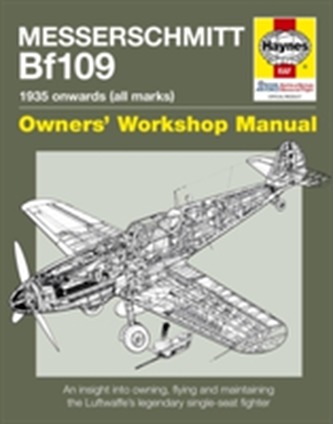 Messerschmitt Bf109 Manual