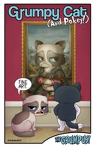 Grumpy Cat: Grumpus