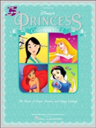Selections from Disney's Princess Collection