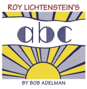 Roy Lichtenstein's ABC