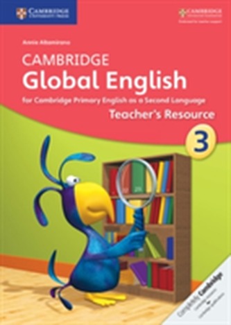 Cambridge Global English Stage 3 Teacher's Resource