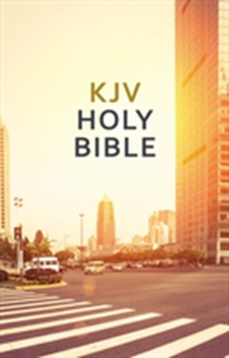 KJV, Value Outreach Bible, Paperback