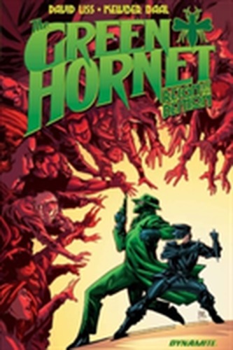 Green Hornet: Reign of the Demon