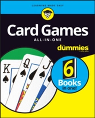 Card Games All-In-One For Dummies