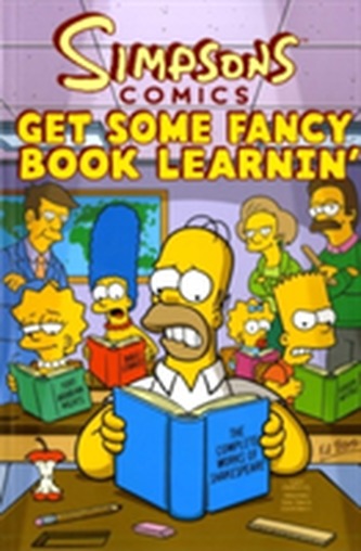 Simpsons Comics