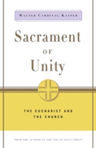 Sacrament of Unity