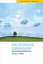 Philosophical criminology