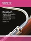Bassoon Scales, Arpeggios & Exercises Grades 1 8 from 2017