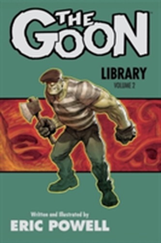 Goon Library, The Volume 2