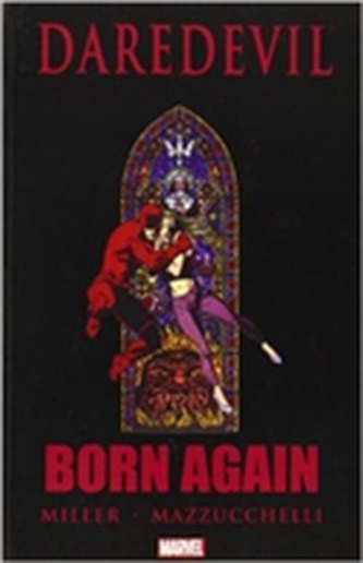 Daredevil: Born Again