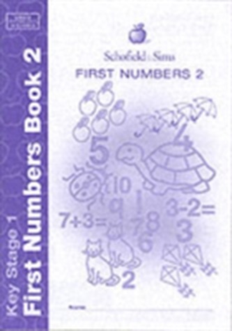 First Numbers Book 2