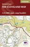 The Cleveland Way Map Booklet