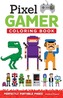 Pixel Gamer Coloring Book