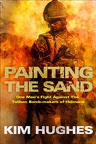 Painting the Sand