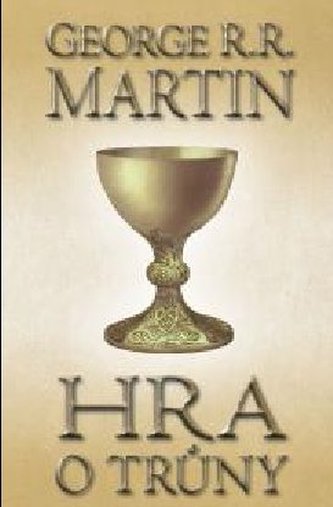 Hra o trůny 1 - brož