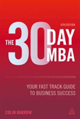 The 30 Day MBA