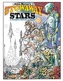 John Byrne's Stowaway To The Stars A Graphic Album To Color