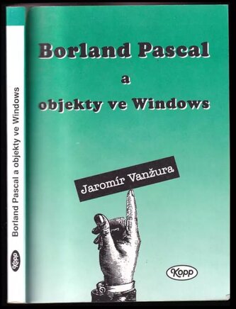 Borland Pascal a objekty ve Windows