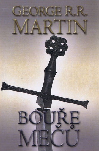 Bouře mečů 2 - brož