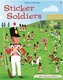 Sticker Dressing Soldiers