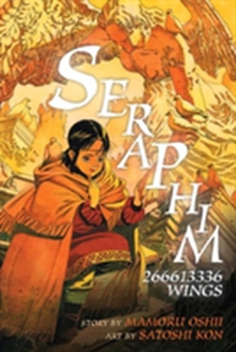 Seraphim: 266613336 Wings